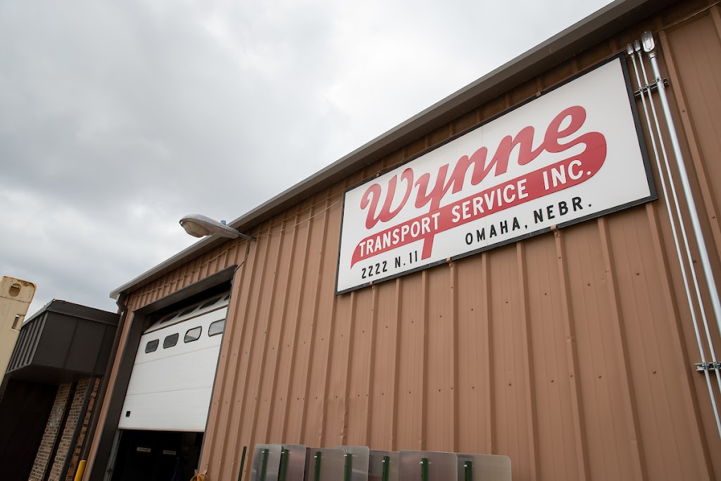 Wynne Transport Service, Inc. | 2222 N 11th St, Omaha, NE 68110, USA | Phone: (800) 383-9330