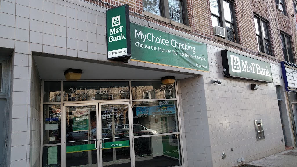 M&T Bank | 7807 5th Ave, Brooklyn, NY 11209, USA | Phone: (718) 680-0200