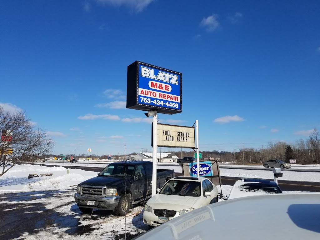 Blatz Automotive | 17328 MN-65, Andover, MN 55304, USA | Phone: (763) 434-4466