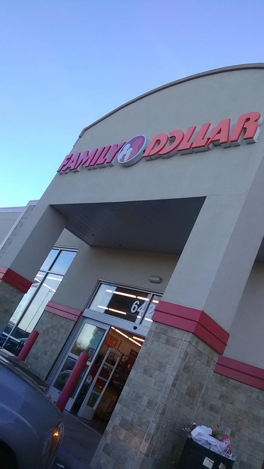 Family Dollar | 6420 N 59th Ave, Glendale, AZ 85301 | Phone: (480) 636-4948