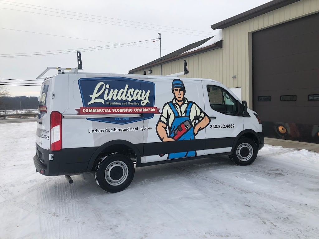 Lindsay Plumbing and Heating, Inc. | 12727 Lincoln Way W, Massillon, OH 44647, USA | Phone: (330) 832-4882