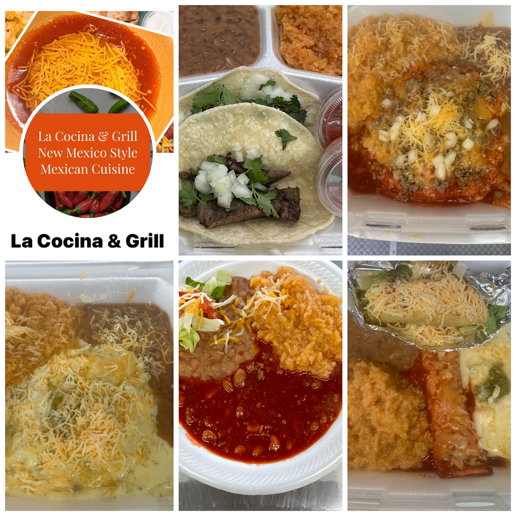 La Cocina & Grill | 711 W Sam Rayburn Dr, Bonham, TX 75418, USA | Phone: (469) 500-8968