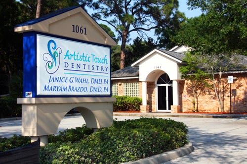 Artistic Touch Dentistry | 1061 S Wickham Rd, West Melbourne, FL 32904, USA | Phone: (321) 724-1400