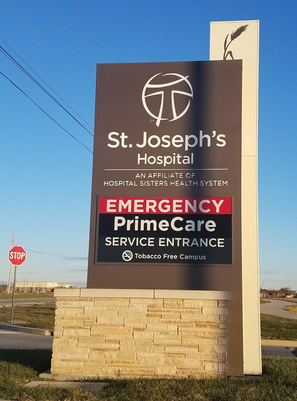 HSHS St. Josephs Hospital | 12866 Troxler Ave, Highland, IL 62249, USA | Phone: (618) 651-2600