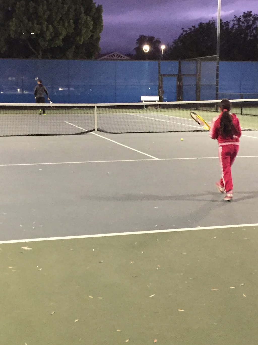 Advantage Tennis Academy - Sunday