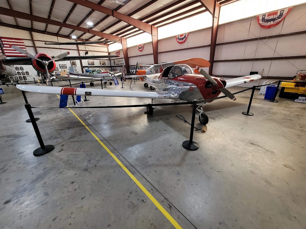 North Carolina Aviation Museum | 2222 Pilots View Rd, Asheboro, NC 27205, USA | Phone: (336) 625-0170