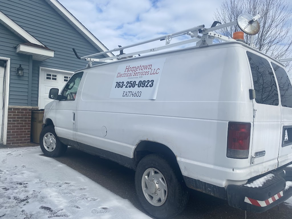Hometown Electrical Services LLC | 26273 2nd St E Suite C, Zimmerman, MN 55398, USA | Phone: (763) 250-0923