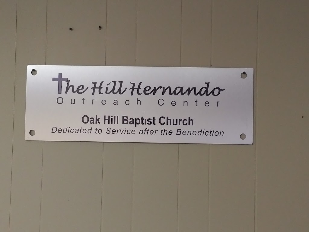 The Hill-Hernando Church Family/Oak Hill Regional CDC | 1775 Memphis St, Hernando, MS 38632, USA | Phone: (662) 298-3584