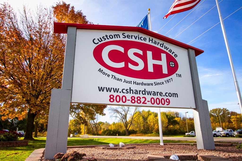 Custom Service Hardware | N169W21008 Meadow Ln, Jackson, WI 53037, USA | Phone: (800) 882-0009