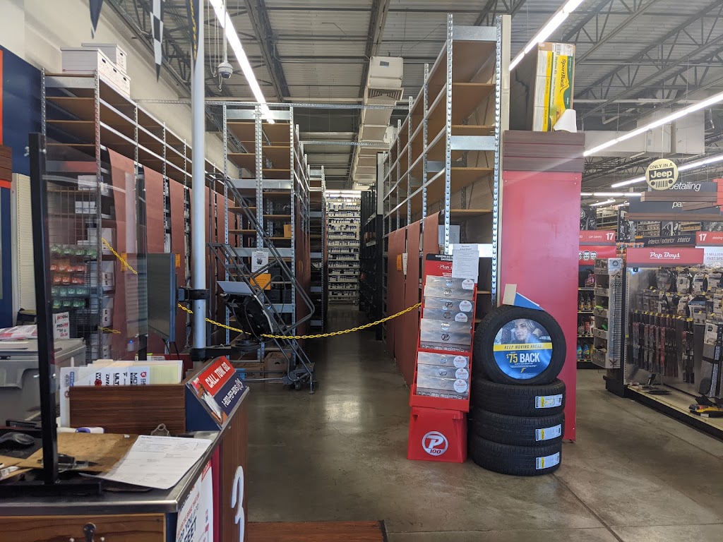 Pep Boys | 170 E El Camino Real, Sunnyvale, CA 94087, USA | Phone: (408) 774-0159