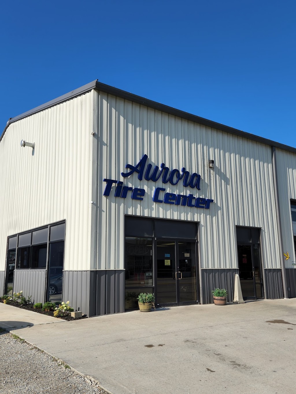 Aurora Tire Center | 207 Importing St, Aurora, IN 47001, USA | Phone: (812) 926-3250