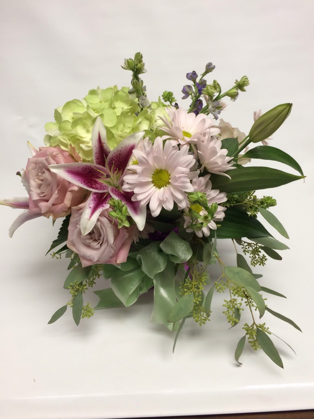 Finleyville Flower Shop | 3510 Washington Ave, Finleyville, PA 15332, USA | Phone: (724) 348-5808