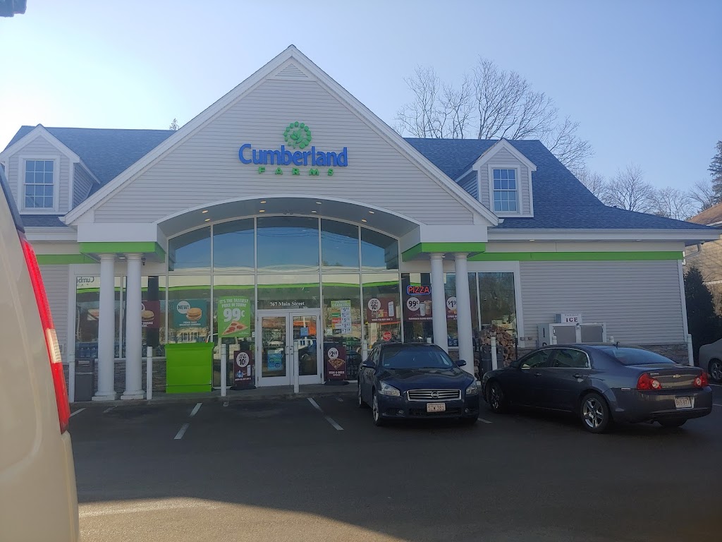 Cumberland Farms | 767 Main St, Weymouth, MA 02190, USA | Phone: (781) 331-0167