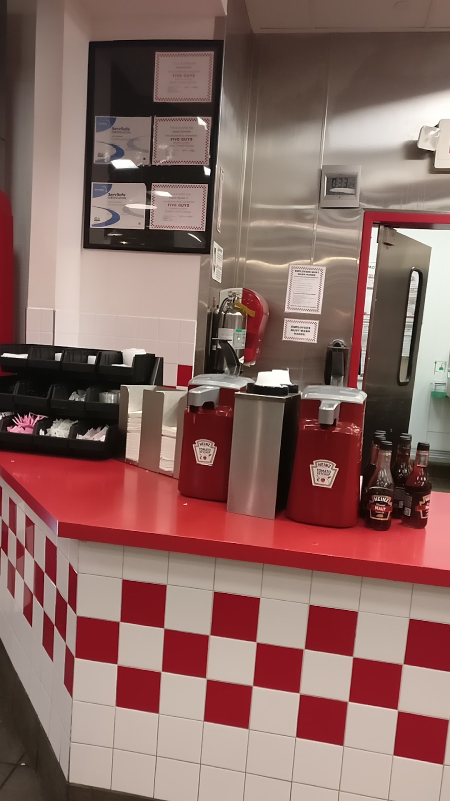 Five Guys | 8850 Tampa Ave, Northridge, CA 91324, USA | Phone: (818) 993-1390