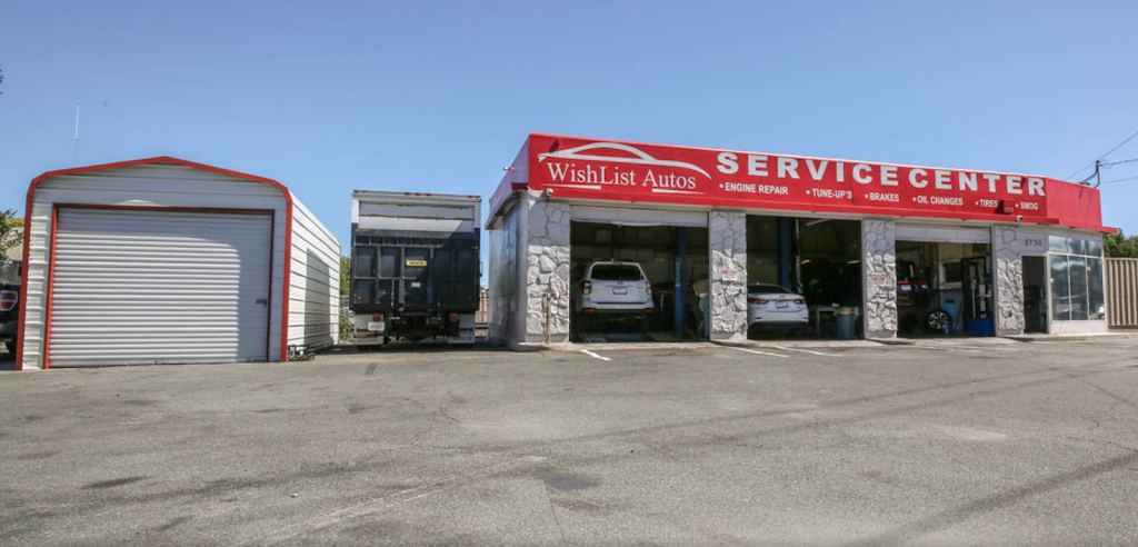 Wishlist Autos Service Center | 2730 Old First St, Livermore, CA 94550, USA | Phone: (925) 292-4193