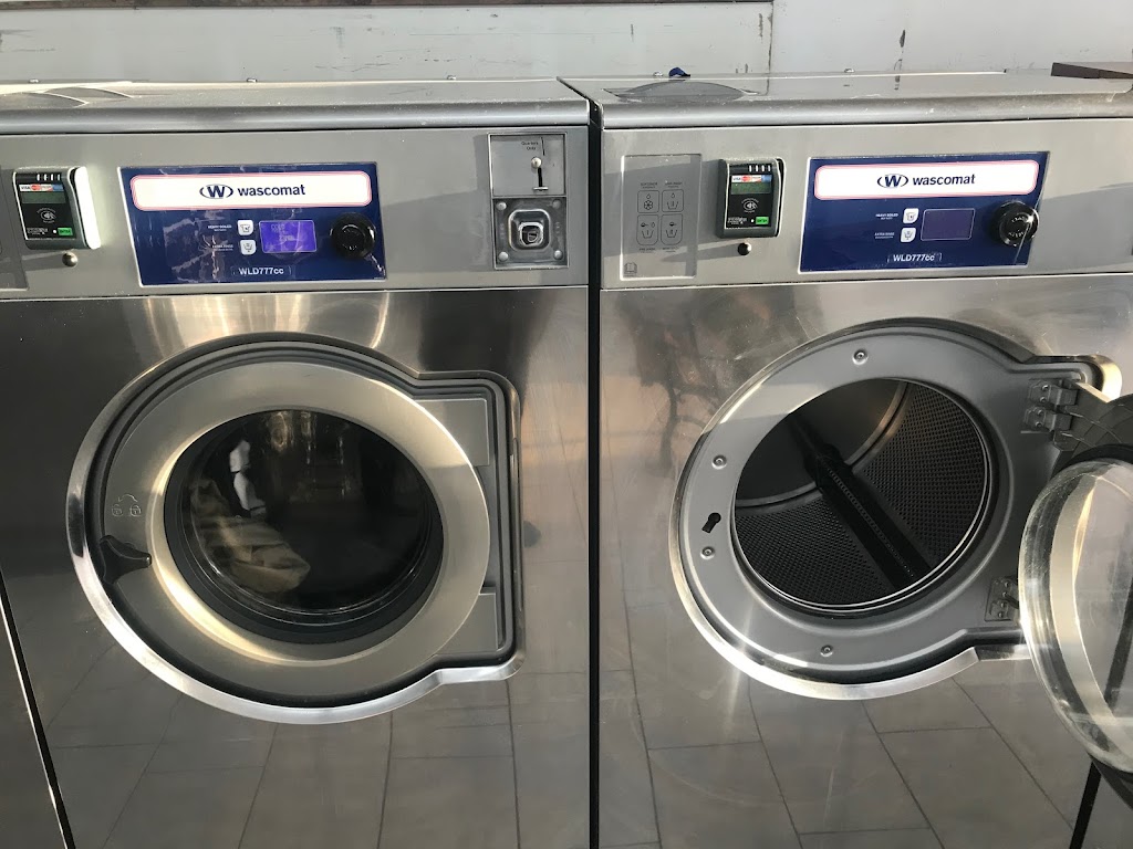 Friendly Wash Coin Laundry | 27455 Hesperian Blvd, Hayward, CA 94545, USA | Phone: (510) 732-1203