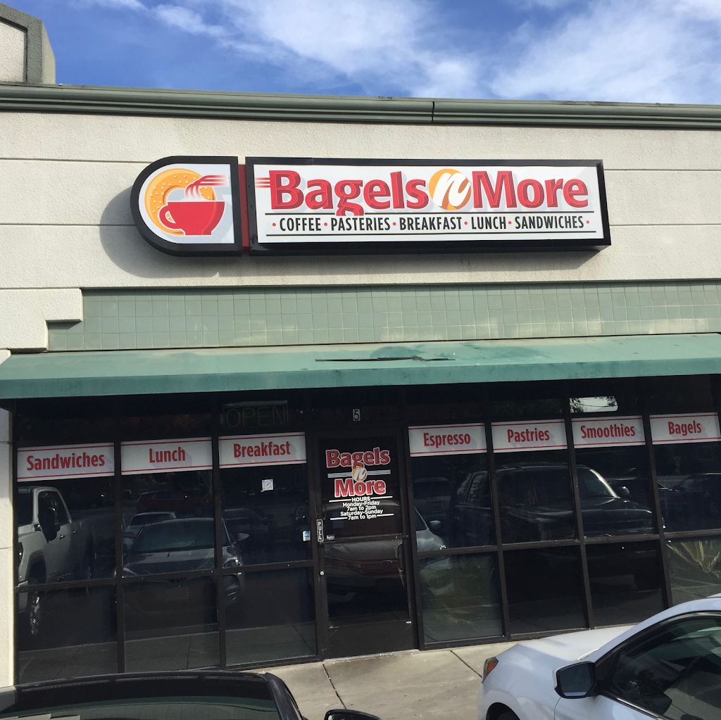 Bagels n More | 1532 Lakewood Ave, Modesto, CA 95355, USA | Phone: (209) 578-0025