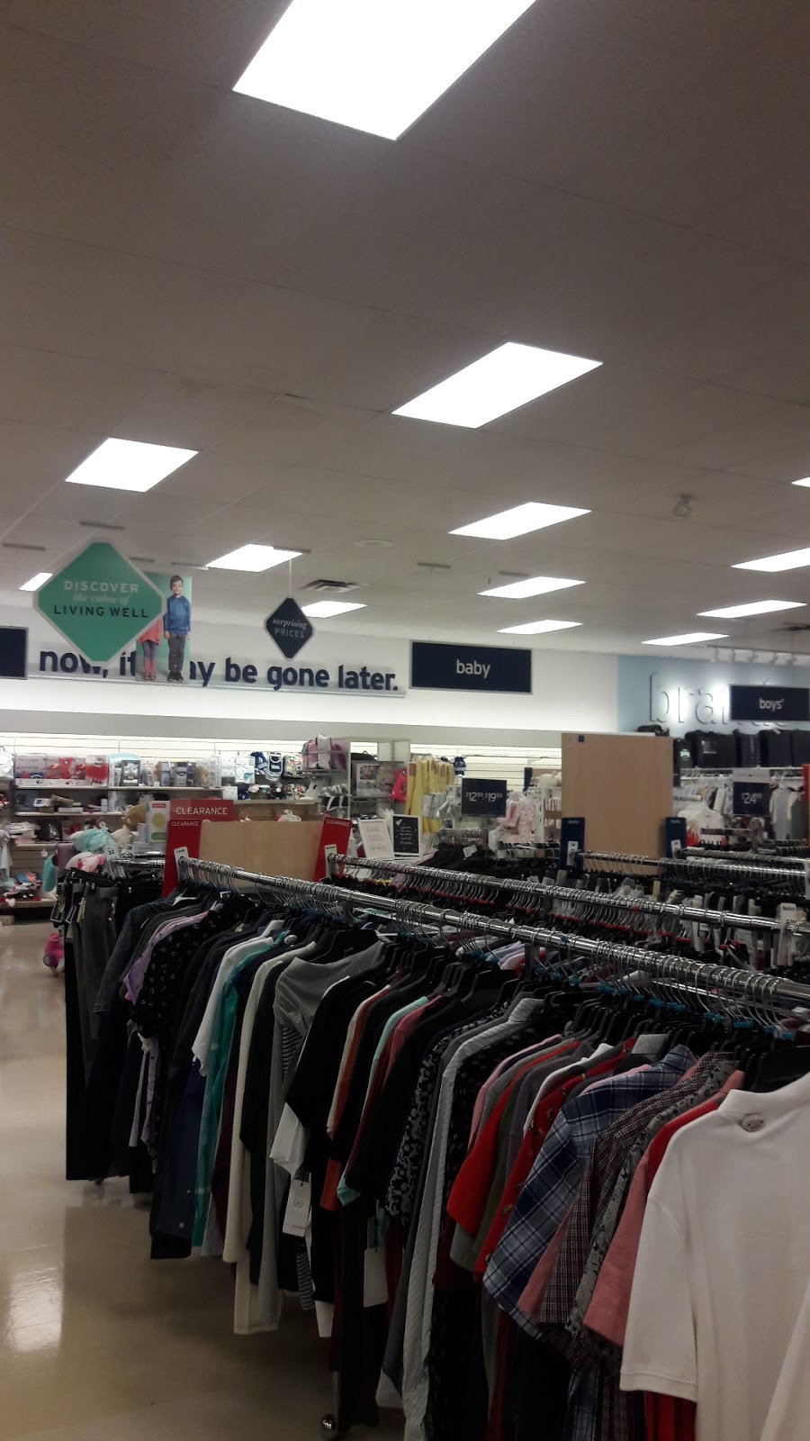 Marshalls | 1321 Bruce B Downs Blvd, Wesley Chapel, FL 33543 | Phone: (813) 994-7330