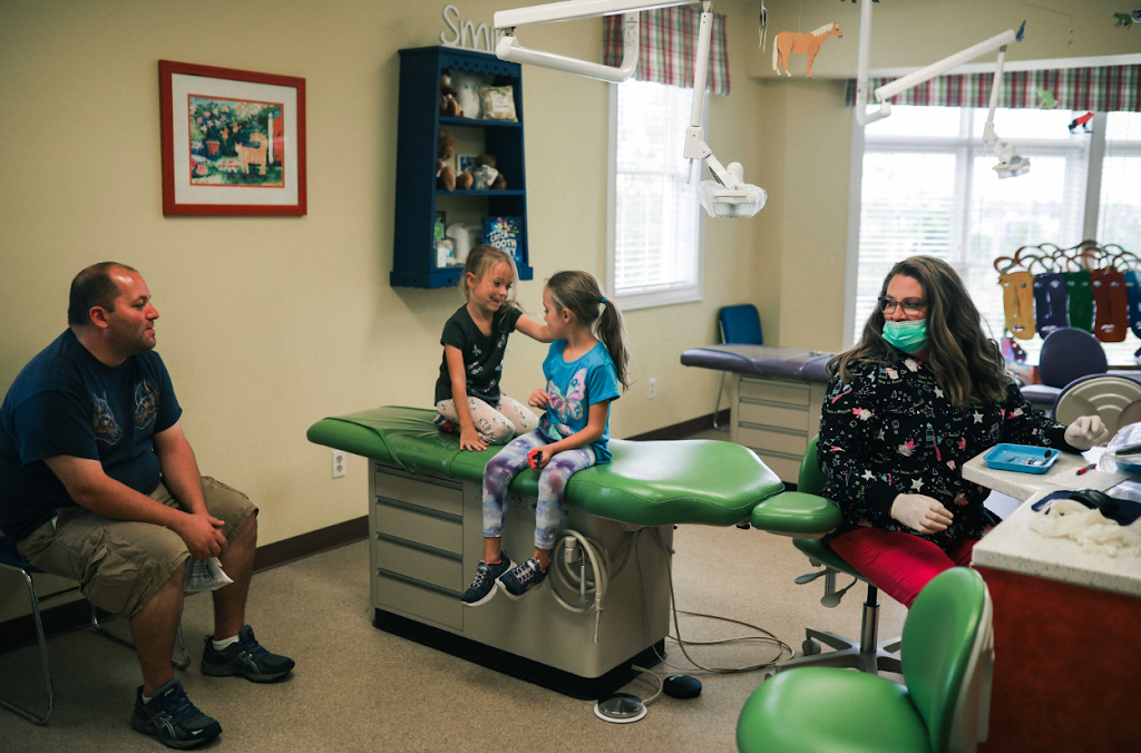 Wheeler Pediatric Dentistry | 106 Fairfield Dr, Nicholasville, KY 40356, USA | Phone: (859) 885-0086