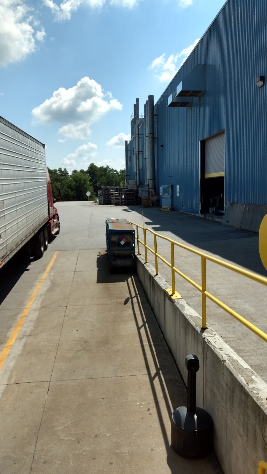 Central Motor Wheel of America | 125 Wheat Dr, Paris, KY 40361, USA | Phone: (859) 987-0500