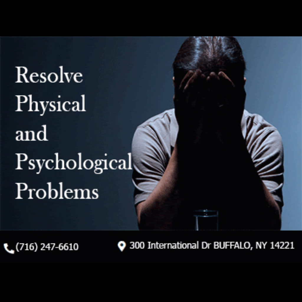 Master Mind Advanced Hypnosis | 300 International Dr, Buffalo, NY 14221, USA | Phone: (716) 247-6610
