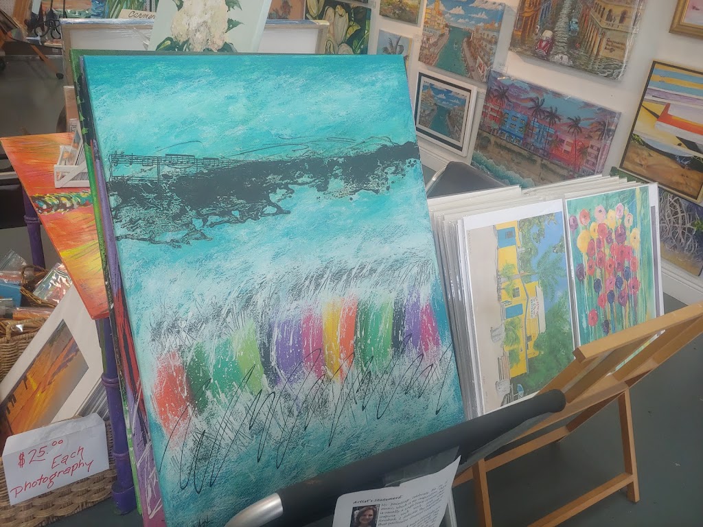 Key Largo Art Gallery | 103200 Overseas Hwy #10, Key Largo, FL 33037, USA | Phone: (305) 451-0052