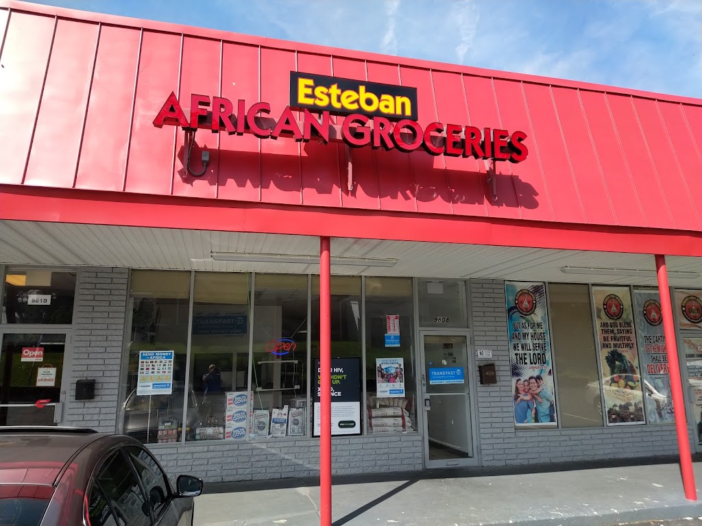 Esteban African Groceries | 9808 Liberty Rd, Randallstown, MD 21133, USA | Phone: (443) 657-0612