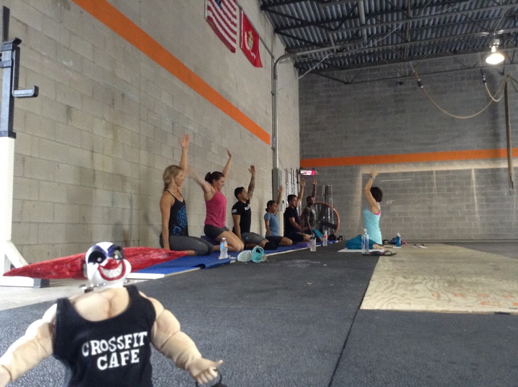 CrossFit Cafe and Virginia Beach Barbell club | 545 S Birdneck Rd, Virginia Beach, VA 23451, USA | Phone: (757) 672-7400