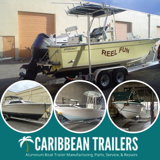 Caribbean Trailers Corporation | 12240 SW 130th St, Miami, FL 33186, USA | Phone: (305) 256-1505