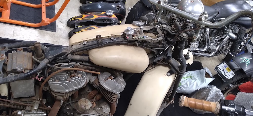 Caseys Cycle | 10249 San Fernando Rd, Pacoima, CA 91331, USA | Phone: (818) 899-9519