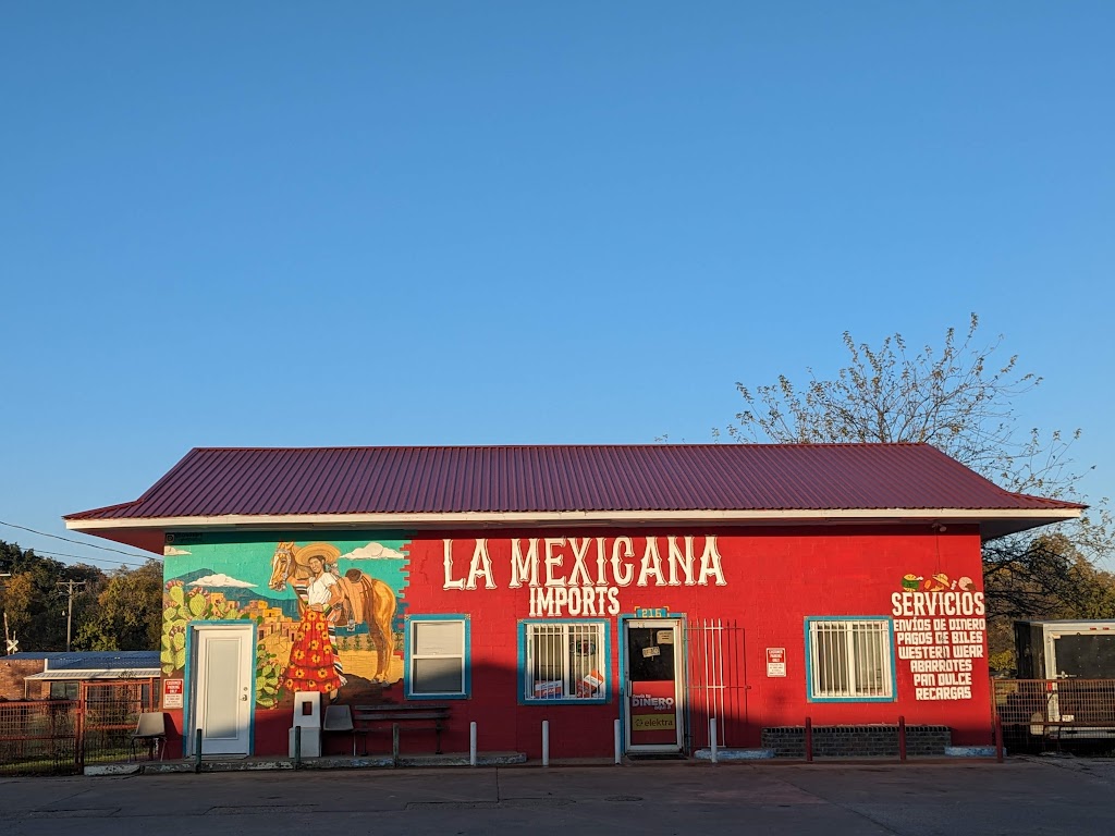 La Mexicana Imports | 216 S Washington St, Pilot Point, TX 76258, USA | Phone: (940) 686-2037