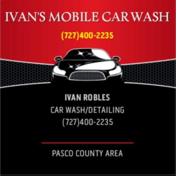 Ivans mobile car wash and detailing | 2023 Wallace Blvd, Holiday, FL 34691 | Phone: (754) 207-4211