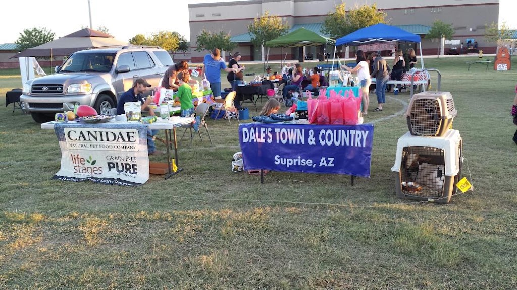 Marley Park Elementary School | 15042 W Sweetwater Ave, Surprise, AZ 85379, USA | Phone: (623) 523-8200