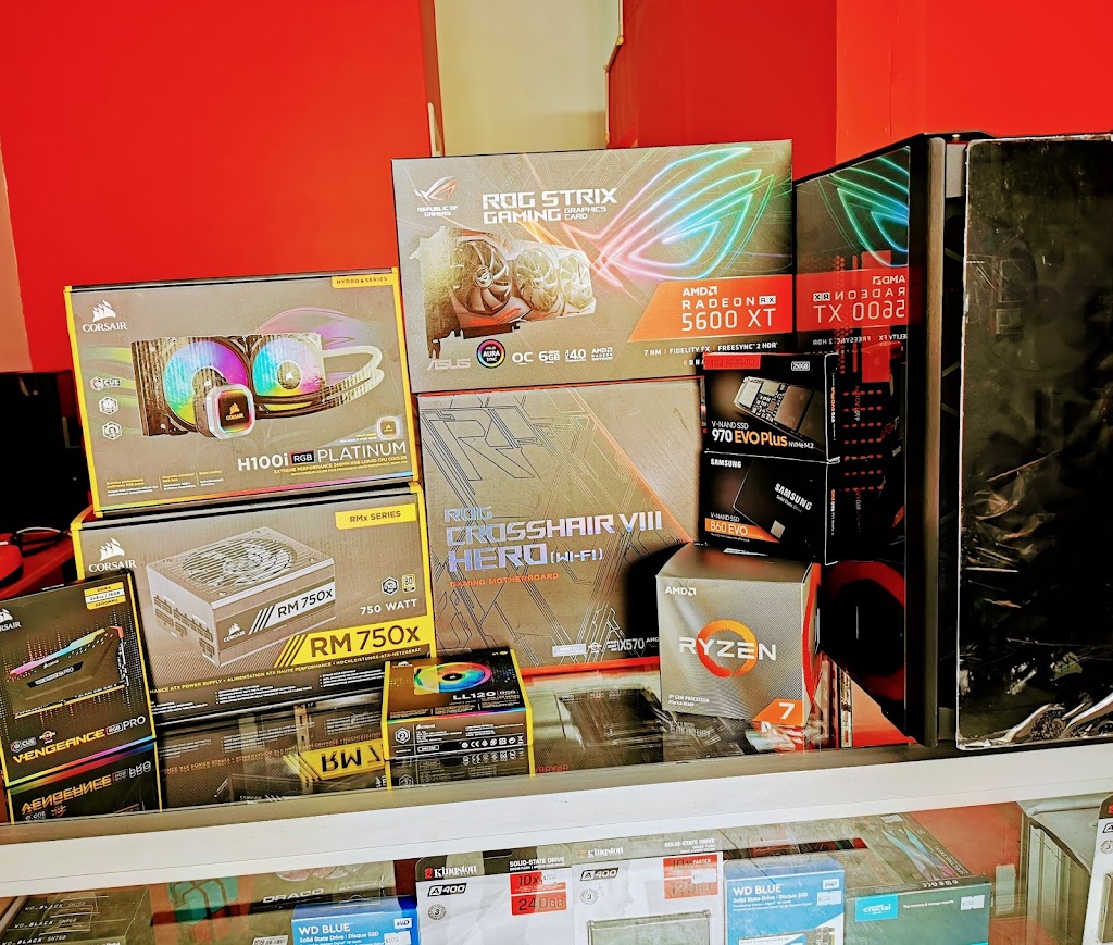 Pc Gamer Tijuana | El Florido, Sevilla Residencial, Fideicomiso el Florido, 22234 Tijuana, B.C., Mexico | Phone: 664 230 3731