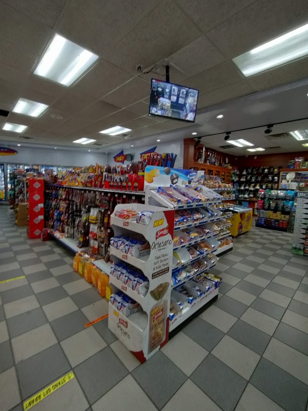 Sunoco Gas Station | 18854 Northline Rd, Southgate, MI 48195, USA | Phone: (734) 287-2900