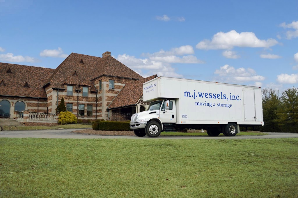 M.J. Wessels, Inc. | 1050 Meta Dr, Cincinnati, OH 45237, USA | Phone: (513) 321-9705