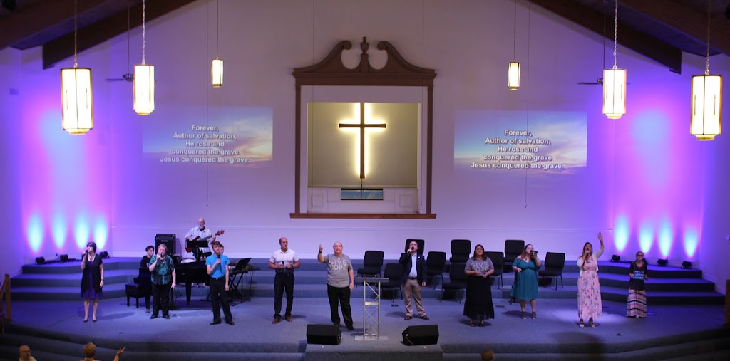 Spring Hill Baptist Church | 3140 Mariner Blvd, Spring Hill, FL 34609, USA | Phone: (352) 683-5685