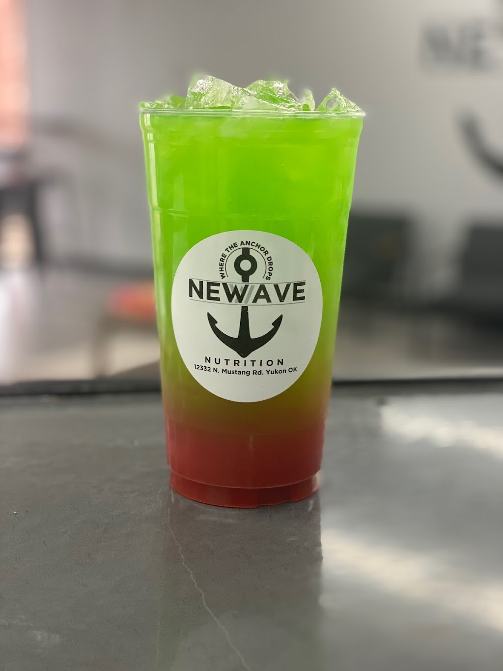 New Wave Nutrition Lounge | 103 Monroe Ave NW Suite E, Piedmont, OK 73078, USA | Phone: (405) 254-0854