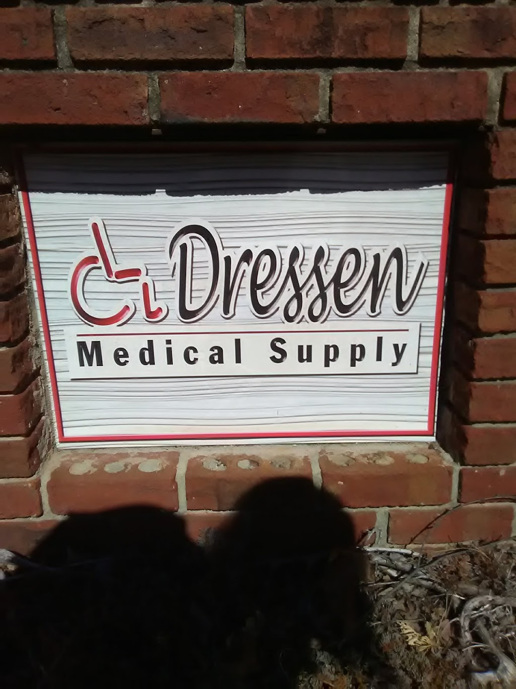 Dressen Medical Supply Inc | 156 Thomas Mill Rd, Holly Springs, NC 27540 | Phone: (919) 577-6458