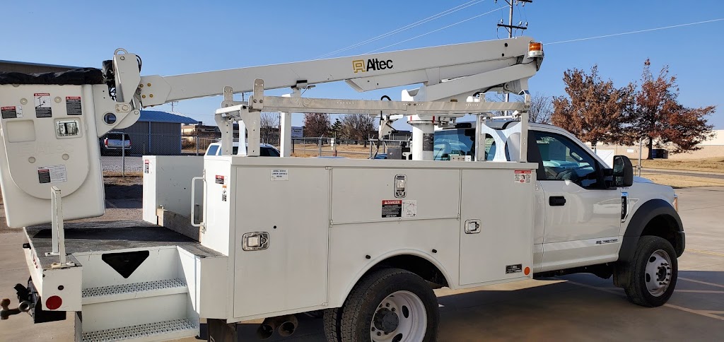 Altec Service Center | 9920 W Reno Ave, Oklahoma City, OK 73127 | Phone: (405) 577-6322