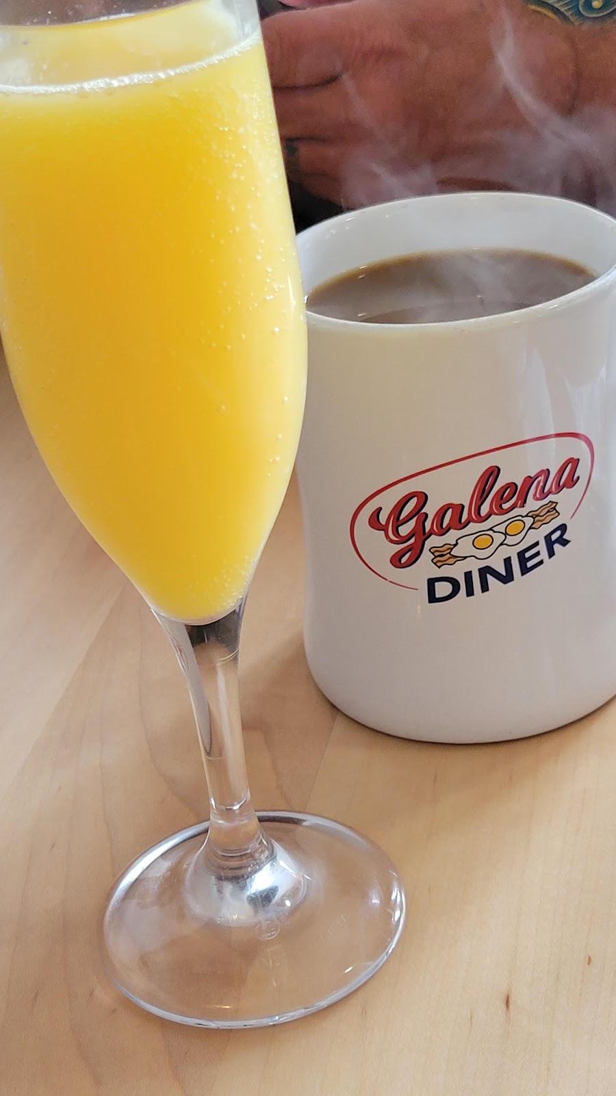 Galena Diner | 13 W Columbus St, Galena, OH 43021, USA | Phone: (740) 965-9357