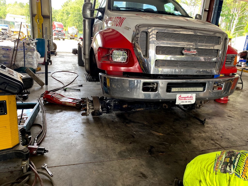 I-65 Truck & Auto Repair / Custom Exhaust Center | 04 Truckers Ln, Warrior, AL 35180, USA | Phone: (205) 590-3876