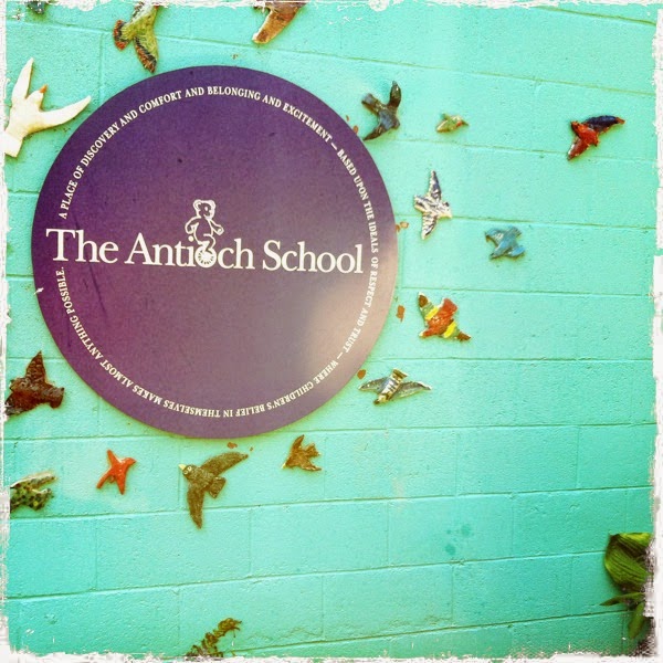 The Antioch School | 1160 Corry St, Yellow Springs, OH 45387, USA | Phone: (937) 767-7642