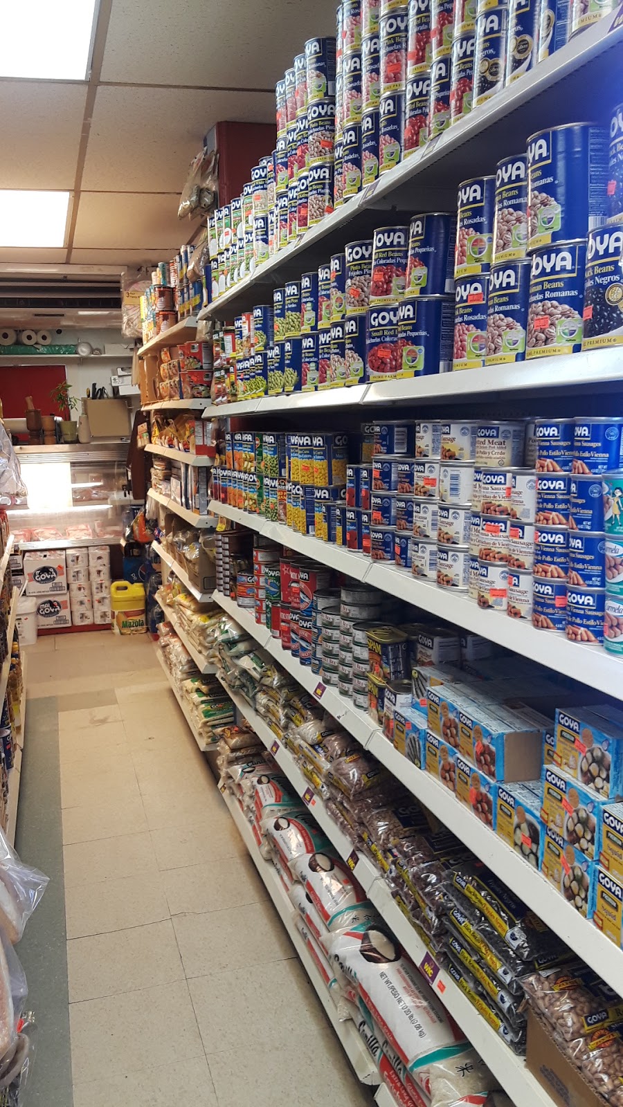 Tenares Grocery | 64 Berkeley St, Lawrence, MA 01841, USA | Phone: (978) 687-0428