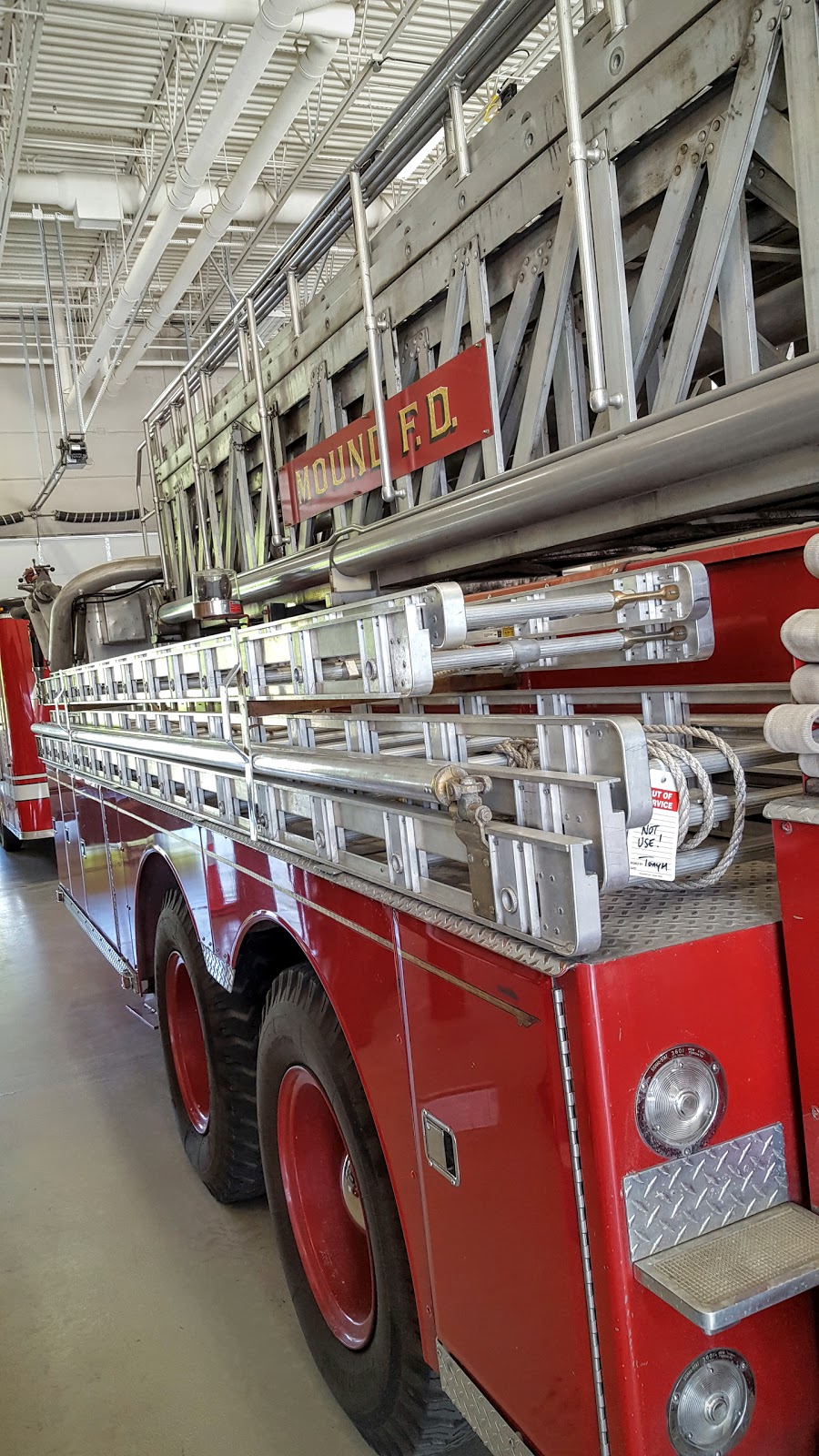 Mound Fire Department | 2415 Wilshire Blvd, Mound, MN 55364, USA | Phone: (952) 472-3555