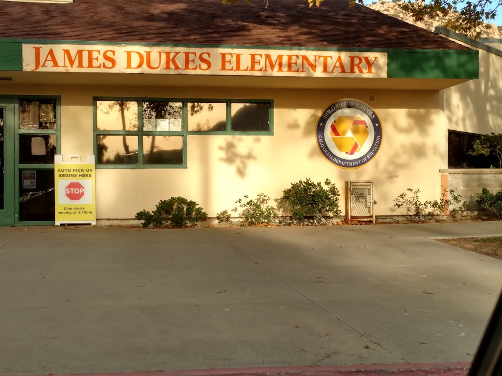 James Dukes Elementary School | 24908 Abalar Way, Ramona, CA 92065, USA | Phone: (760) 788-5060