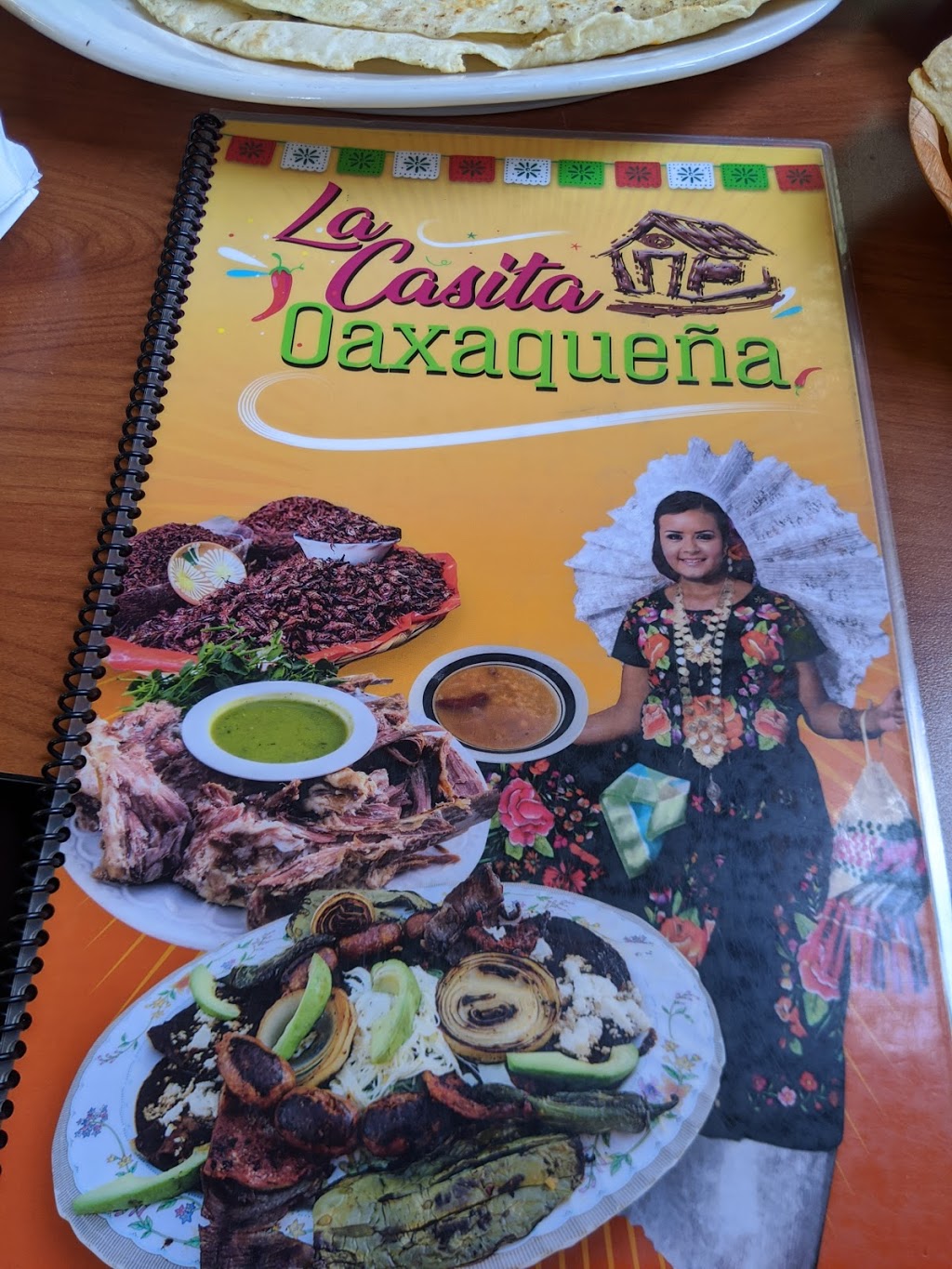 La Casita Oaxaqueña Restaurant | 1190 E Mission Blvd, Pomona, CA 91766, USA | Phone: (909) 622-8980