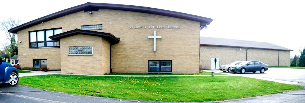 St Johns Lutheran Church and School | 623 Congress Dr, Newburg, WI 53060, USA | Phone: (262) 675-6640