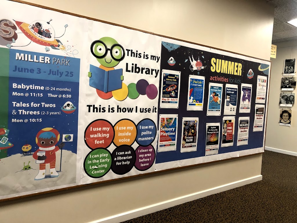 Upper Arlington Public Library | 2800 Tremont Rd, Upper Arlington, OH 43221, USA | Phone: (614) 486-9621