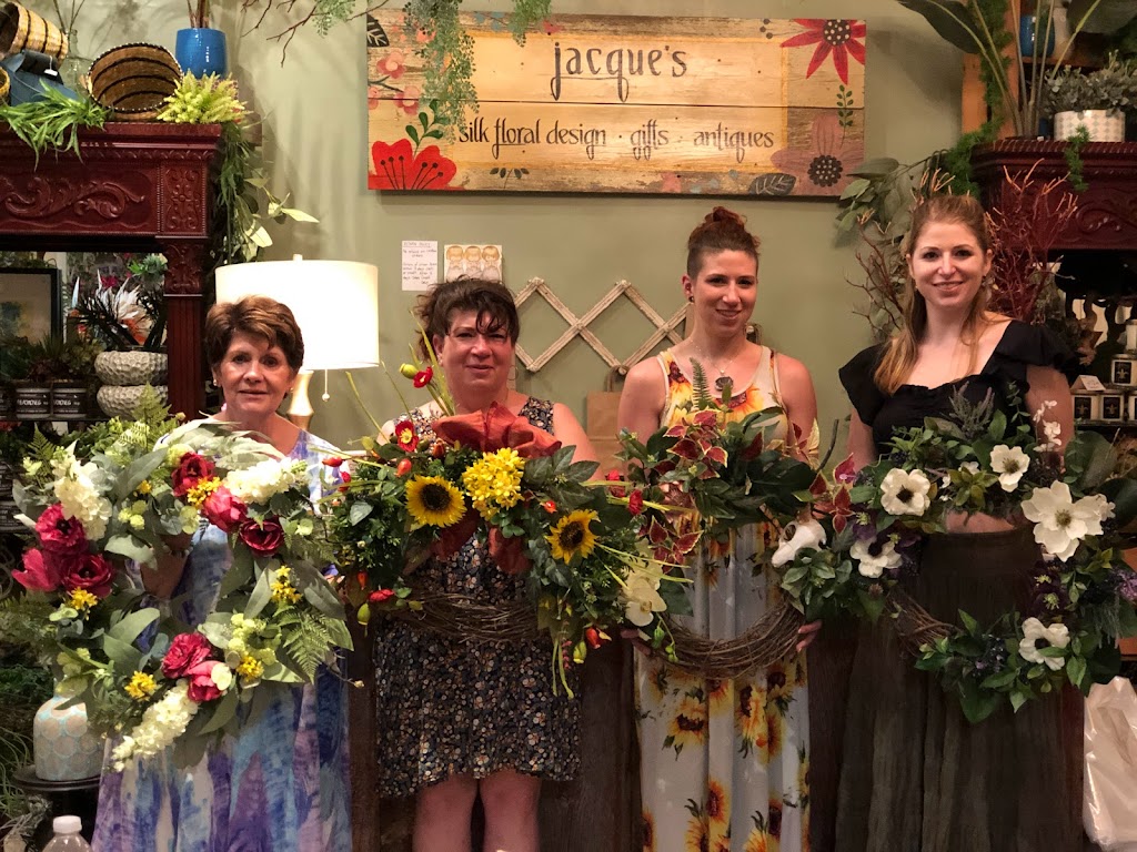 jacques - Silk Floral Design | 4007 Skippack Pike, Skippack, PA 19474, USA | Phone: (727) 480-4443